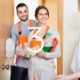 3 Profili Coppie di Domestici - Household Staff Selezione CV by Xerendipity