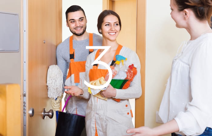 3 Profili Coppie di Domestici - Household Staff Selezione CV by Xerendipity