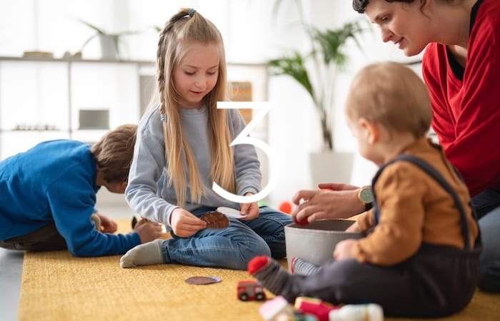 3 Profili Tate - Household Staff Selezione CV by Xerendipity