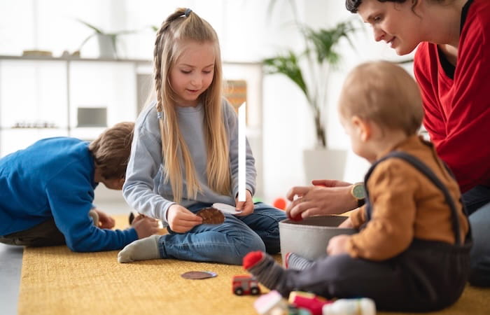 Profilo Tata - Household Staff Selezione CV by Xerendipity